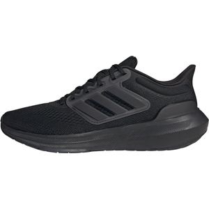 adidas - Ultrabounce - Hardloopschoenen - Zwart - Antraciet