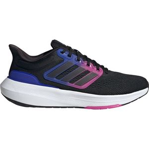 adidas Ultrabounce heren Sneakers,Core Black Core Black Lucid Blue,42 EU