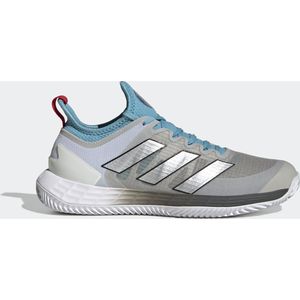 Adidas Adizero Ubersonic 4 Clay All Court Shoes Grijs EU 40 2/3 Vrouw
