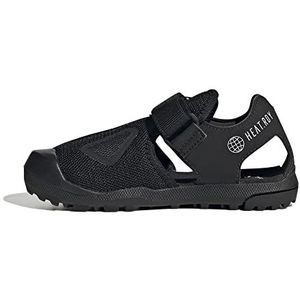 adidas Performance Terrex Captain Toey 2.0 Sandalen - Kinderen - Zwart- 34