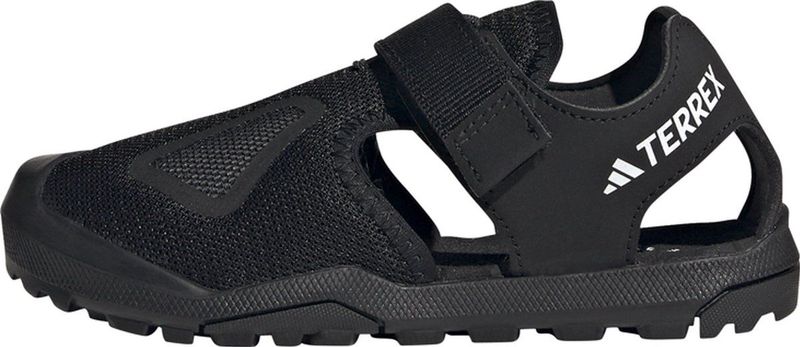 Adidas - Terrex Captain Toey Sandalen - Groen - Rubber - Kinderen