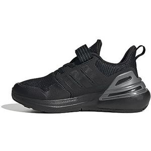 adidas Rapidasport El K Sneakers voor kinderen en jongens, Core Black Core Black Core Black Core Black Core, 35 EU