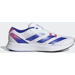 Adidas Adizero Rc 5 Hardloopschoenen Wit EU 41 1/3 Man