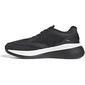 adidas Brevard Sneaker voor dames, Core Black Carbon Core Zwart, 36 EU