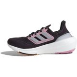 Adidas - Ultraboost Light - Hardloopschoenen - Roze - Textiel - Lichtgewicht