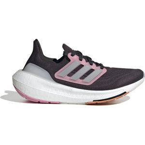 Adidas - Ultraboost Light - Hardloopschoenen - Roze - Textiel - Lichtgewicht
