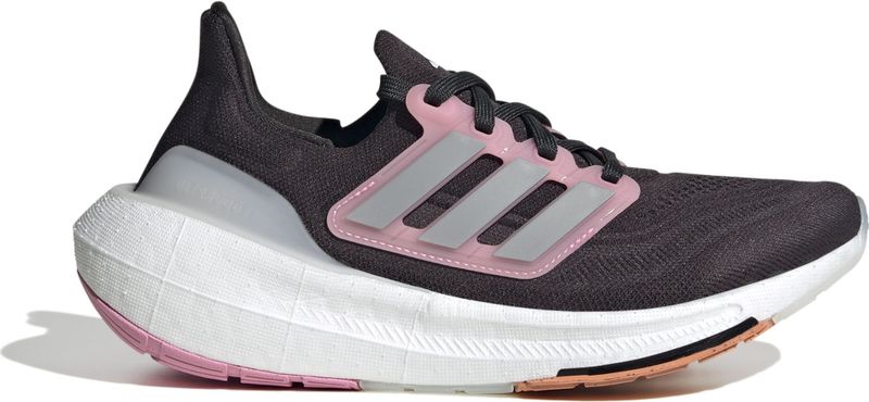 Adidas - Ultraboost Light - Hardloopschoenen - Roze - Textiel - Lichtgewicht