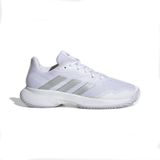 Adidas Courtjam Control Tennisschoenen Dames Wit