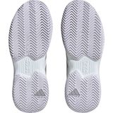 Adidas Courtjam Control Tennisschoenen Dames Wit 40