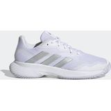 Adidas Courtjam Control Tennisschoenen Dames Wit 40