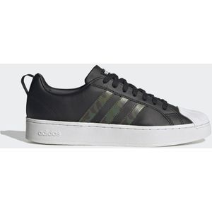 Adidas - Streetcheck - Sneakers - Mannen - Zwart/Groen - Maat 43 1/3