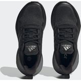 adidas Kids Rapidasport Hardloopschoenen (Kinderen |zwart/grijs)