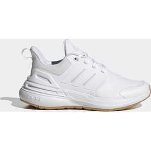 adidas RapidaSport K Sneakers, Ftwr White/Ftwr White/Ftwr White, 38 2/3 EU, Ftwr Wit Ftwr Wit