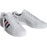 adidas Sportswear VS Pace 2.0 3-Stripes Branding Schoenen van Synthetisch Nubuck - Unisex - Grijs - 46