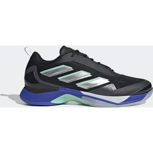 Adidas Avacourt All Court Shoes Zwart EU 39 1/3 Vrouw
