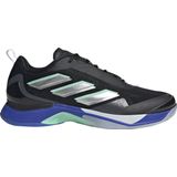 adidas Dames Avacourt Clay Court Tennis Court sneakers Zwart