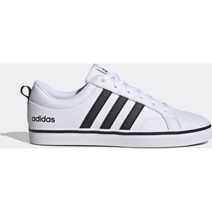 adidas Heren VS Pace 2.0 Shoes, Cloud White / Core Black / Cloud White, 42 EU