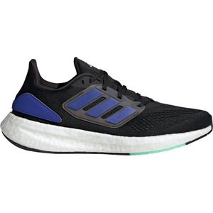 Adidas Pureboost 22 Running Shoes Zwart EU 45 1/3 Man