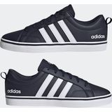 adidas - VS Pace 2.0 - Skateschoenen - Zwart - Nubuck - Gerecycled Materiaal