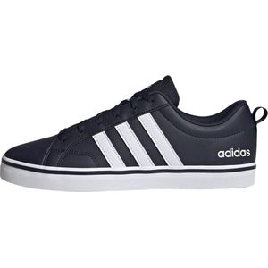 adidas - VS Pace 2.0 - Skateschoenen - Zwart - Nubuck - Gerecycled Materiaal