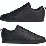 Adidas - Vs Pace 2.0 - Schoenen - Zwart - Synthetisch Nubuck