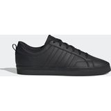Adidas - Vs Pace 2.0 - Schoenen - Zwart - Synthetisch Nubuck