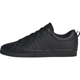 Adidas - Vs Pace 2.0 - Schoenen - Zwart - Synthetisch Nubuck