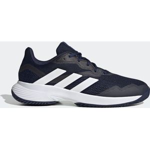 Adidas Courtjam Control All Court Shoes Blauw EU 45 1/3 Man