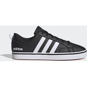 adidas Heren VS Pace 2.0 Shoes, Core Black / Cloud White / Cloud White, 46 2/3 EU