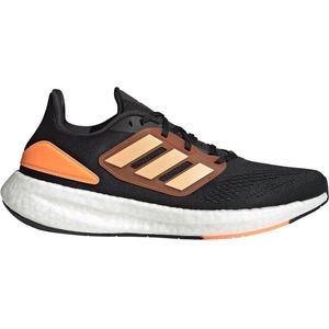 Adidas Pureboost 22 Running Shoes Zwart EU 43 1/3 Man