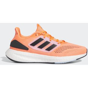 Adidas Pureboost 22 Running Shoes Oranje EU 45 1/3 Man