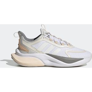 Adidas Alphabounce+ Sneakers Dames Wit