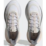 Adidas alphabounce+ bounce in de kleur wit.