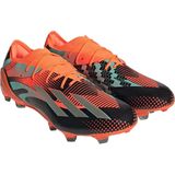 Adidas - X Speedportal Messi.1 - Voetbalschoenen - Zwart - Textiel