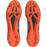 Adidas - X Speedportal Messi.1 - Voetbalschoenen - Zwart - Textiel