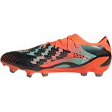 Adidas - X Speedportal Messi.1 - Voetbalschoenen - Zwart - Textiel