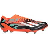 Adidas - X Speedportal Messi.1 - Voetbalschoenen - Zwart - Textiel