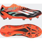 Adidas - X Speedportal Messi.1 - Voetbalschoenen - Zwart - Textiel
