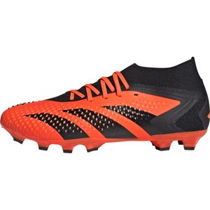 adidas Performance Predator Accuracy.2 Multi-Ground Voetbalschoenen - Unisex - Oranje - 44 2/3