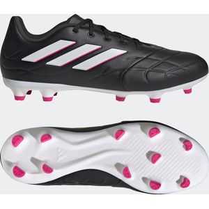 adidas Performance Copa Pure.3 Firm Ground Voetbalschoenen - Dames - Zwart- 39 1/3