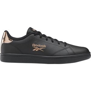 Reebok Royal Complete Sport Sneakers voor dames, Zwart Wit Zacht Ecru Zwart Wit, 36 EU