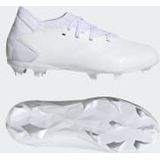 adidas - Predator Accuracy.3 FG - Kindervoetbalschoenen - Pearlized Pack - Synthetisch