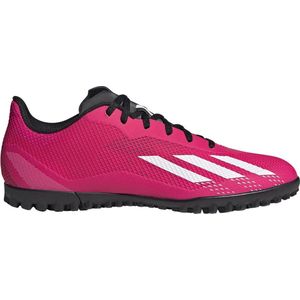 Adidas X Speedportal.4 Tf Voetbalschoenen Roze EU 43 1/3