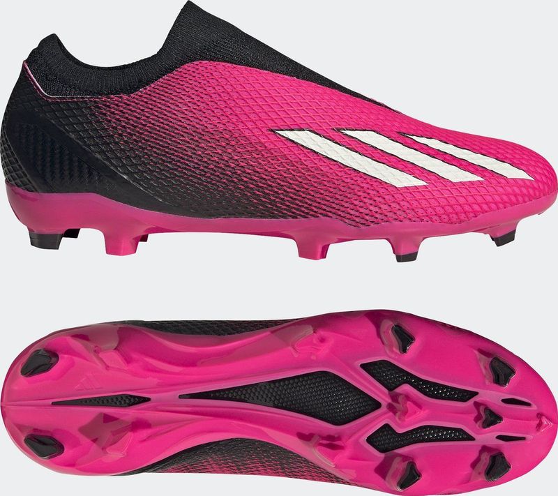 Adidas - X Speedportal.3 Laceless - Voetbalschoenen
