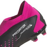 Adidas Predator Accuracy.3 FG Kids Black Pink Maat 33