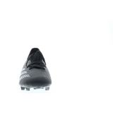 adidas Performance Predator Accuracy.3 Firm Ground Voetbalschoenen - Kinderen - Zwart