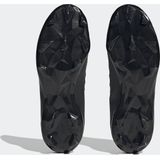 adidas Predator Accuracy.3 Fg J Voetbalschoenen (Firm Ground), uniseks, kinderen, Core Zwart/Core Zwart/Ftwr Wit