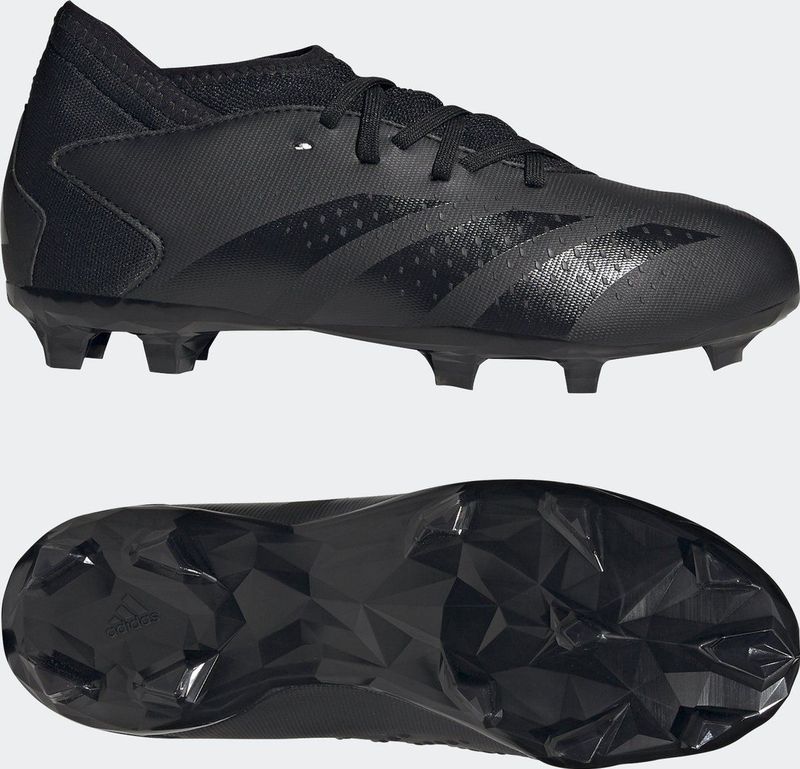 Adidas Performance Predator Accuracy.FG Voetbalschoenen Zwart