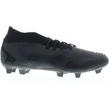 Adidas - Predator Accuracy.2 FG - Voetbalschoenen - Zwart - Kunststof