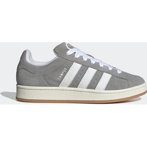 Adidas Campus 00s Grey / White - Heren Sneaker - HQ8707 - Maat 43 1/3